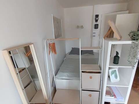 Location appartement 1 pièce