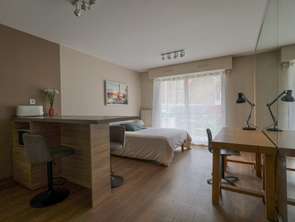 Location Appartement T1Nantes
