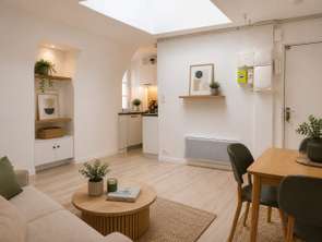 Location Appartement 2 piècesNantes