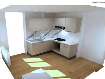 Location appartement 2 pièces