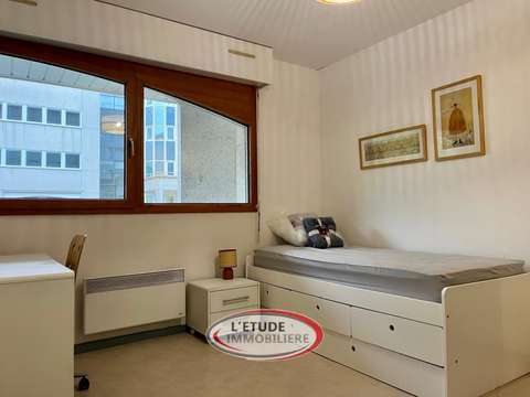 Location appartement 1 pièce Nantes 44