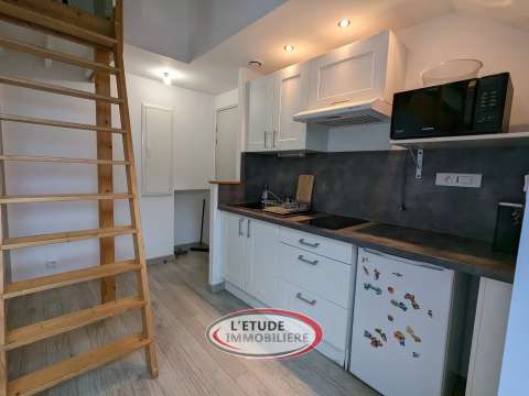 Location appartement 1 pièce