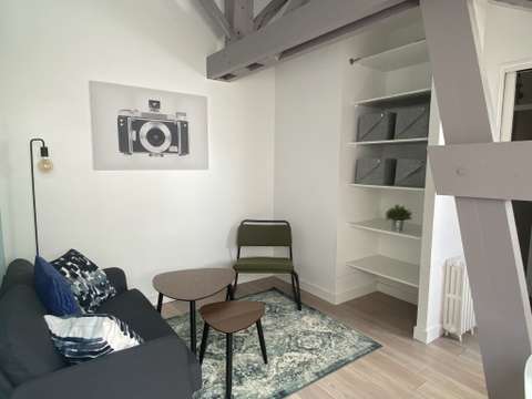 Location appartement 1 pièce Nantes 44