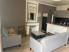 Location Appartement 3 piècesNantes