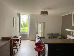 Location Appartement 3 piècesNantes