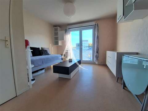Location Studio 1 pièce Nantes 44