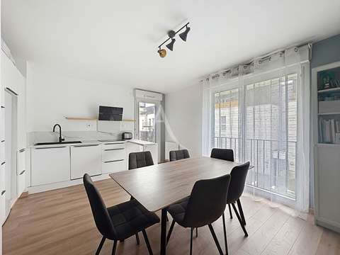 Location appartement 3 pièces Nantes 44