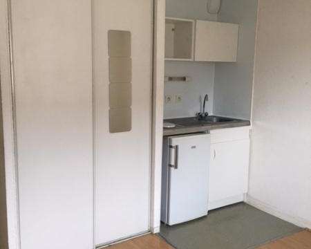 Location appartement 1 pièce Nantes 44