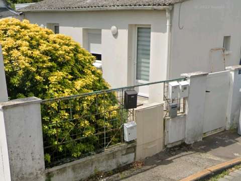 Location Studio 1 pièce Nantes 44