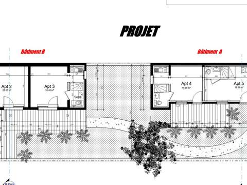 Location Studio 1 pièce