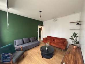 Location Appartement 3 piècesNantes