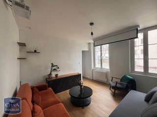 Location appartement 3 pièces