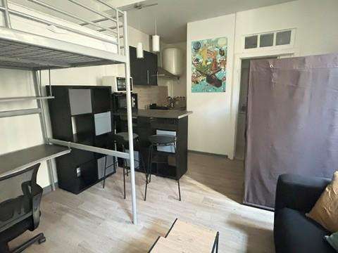 Location appartement 1 pièce Nantes 44