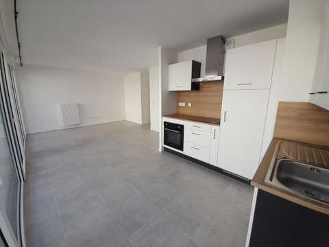 Location appartement 3 pièces Nantes 44