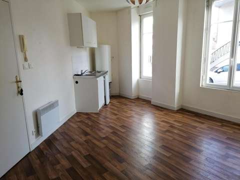 Location appartement 2 pièces Nantes 44