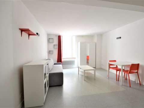 Location Studio 1 pièce