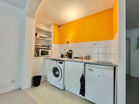 Location Studio 1 pièce