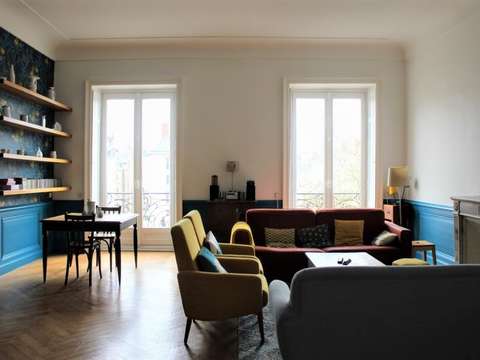 Location appartement 2 pièces Nantes 44