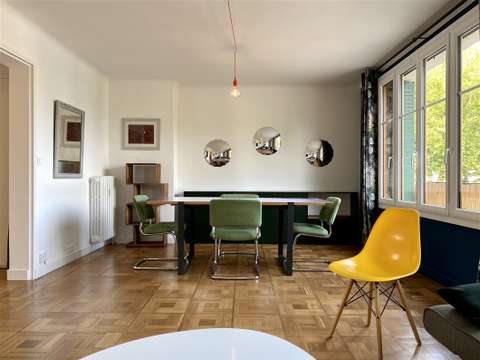 Location appartement 3 pièces Nantes 44