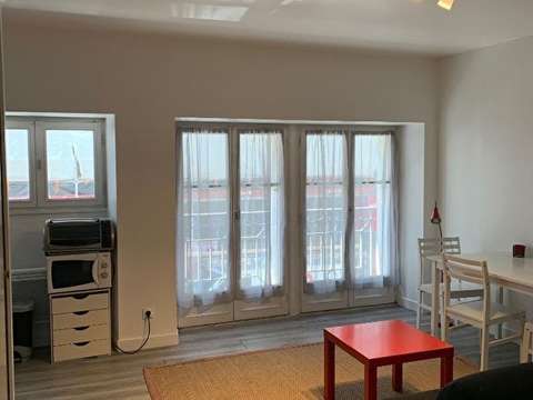 Location appartement 1 pièce Nantes 44