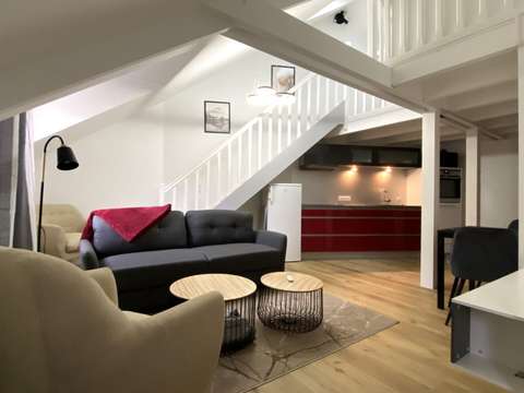 Location appartement 3 pièces Nantes 44