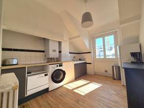 Location Appartement 3 piècesNantes