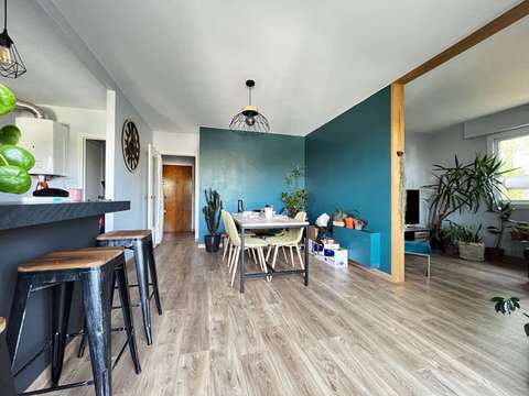 Location appartement 2 pièces Nantes 44