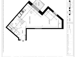 Location appartement 1 pièce