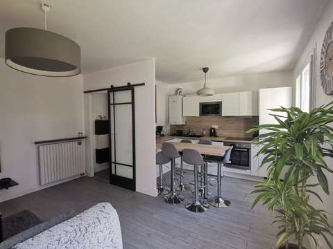 Location appartement 2 pièces