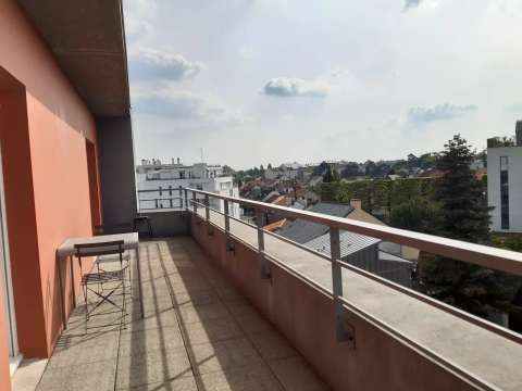 Location appartement 2 pièces Nantes 44