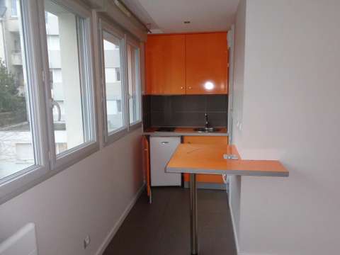 Location appartement 1 pièce