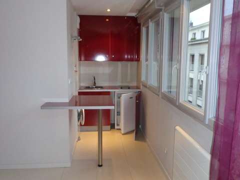 Location appartement 1 pièce Nantes 44