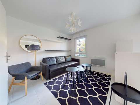 Location appartement 1 pièce Nantes 44