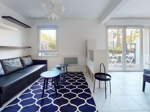 Location appartement 1 pièce