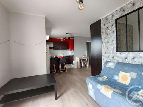 Location appartement 2 pièces