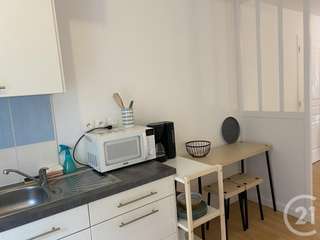 Location appartement 1 pièce