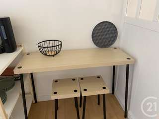 Location appartement 1 pièce