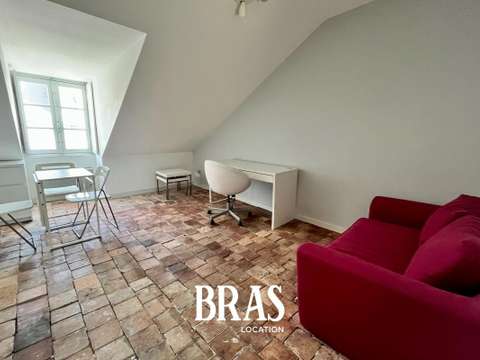 Location appartement 1 pièce Nantes 44