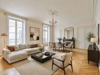 Location appartement 3 pièces
