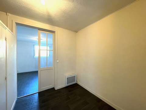 Location Studio 1 pièce