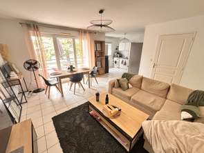 Location Appartement 2 piècesNantes