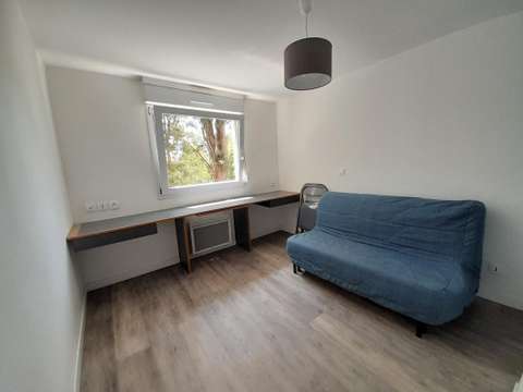 Location appartement 1 pièce Nantes 44