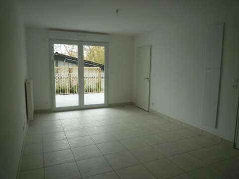 Location appartement 2 pièces Nantes 44