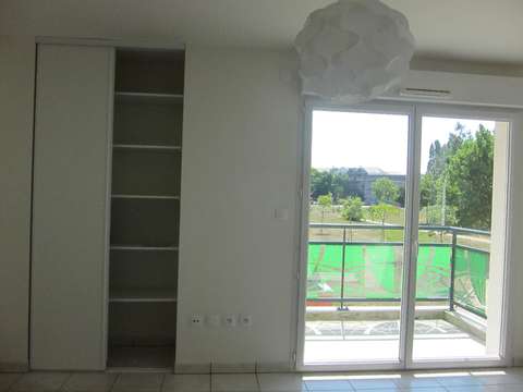 Location appartement 2 pièces Nantes 44