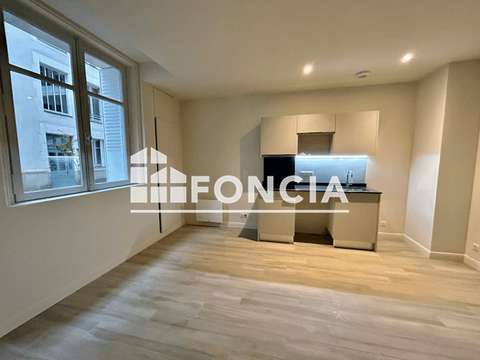 Location appartement 2 pièces Nantes 44