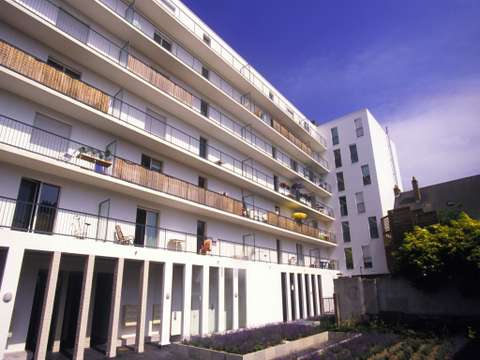 Location appartement 5 pièces Nantes 44