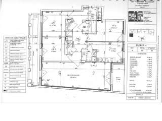 Location appartement 5 pièces