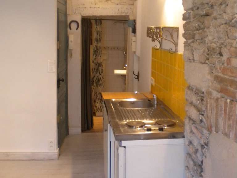 Location Studio 1 pièce