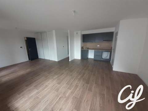 Location appartement 4 pièces Nantes 44