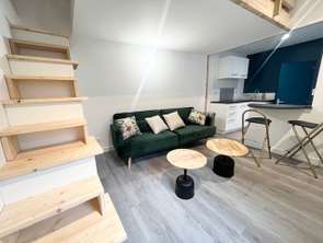 Location Appartement T1Nantes